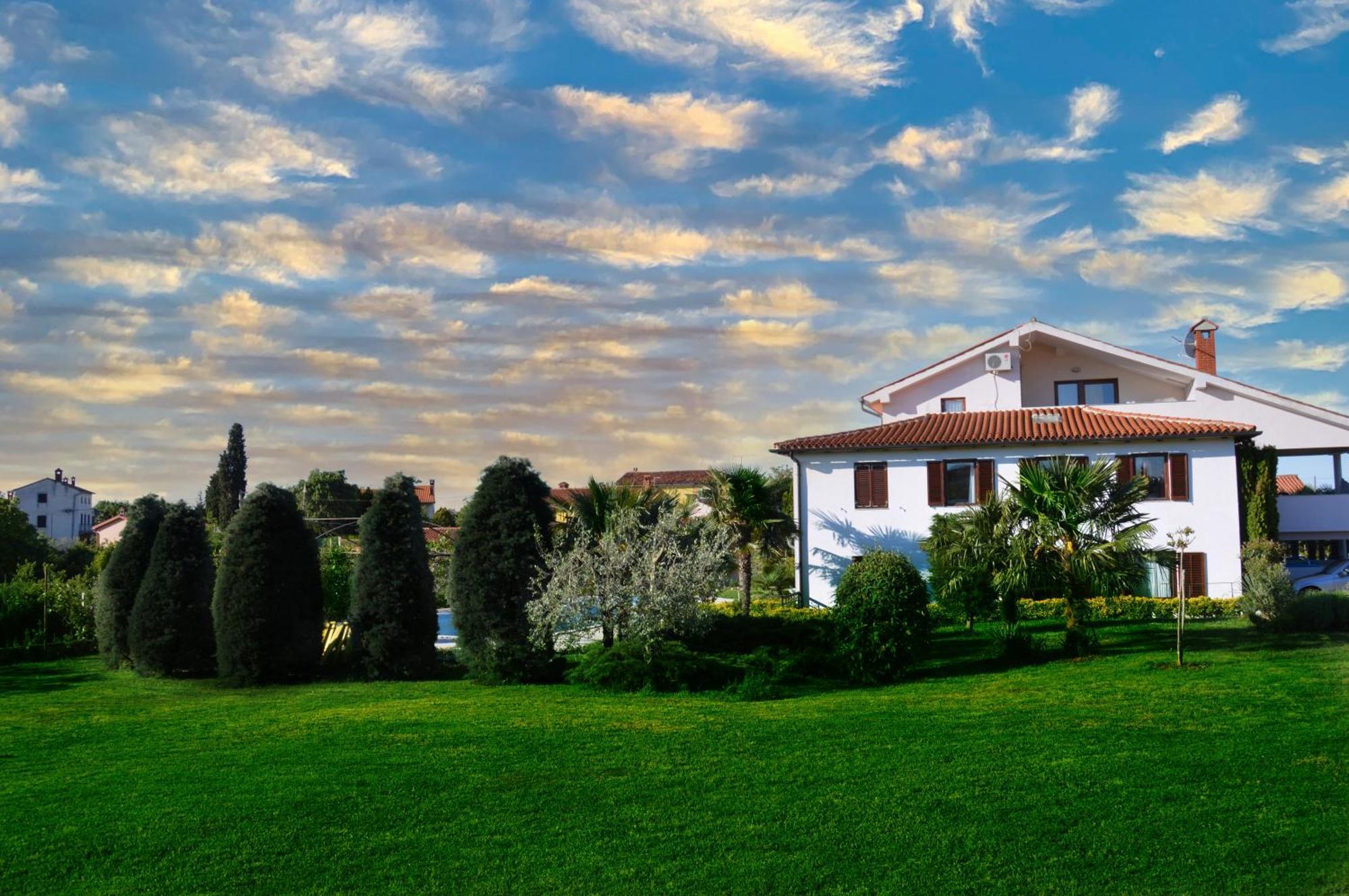 Residence Angiolina Nova Vas  Exterior photo