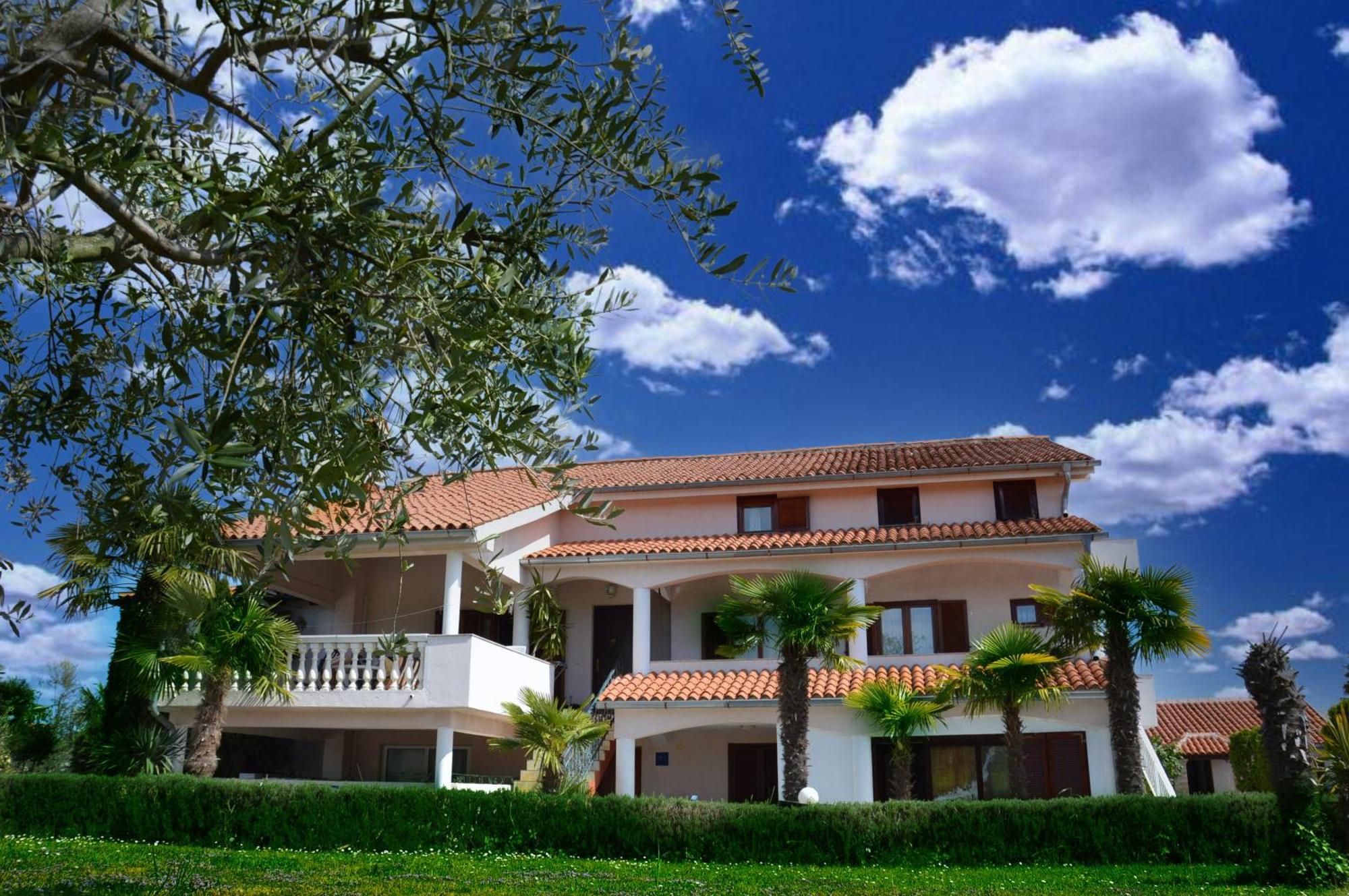 Residence Angiolina Nova Vas  Exterior photo