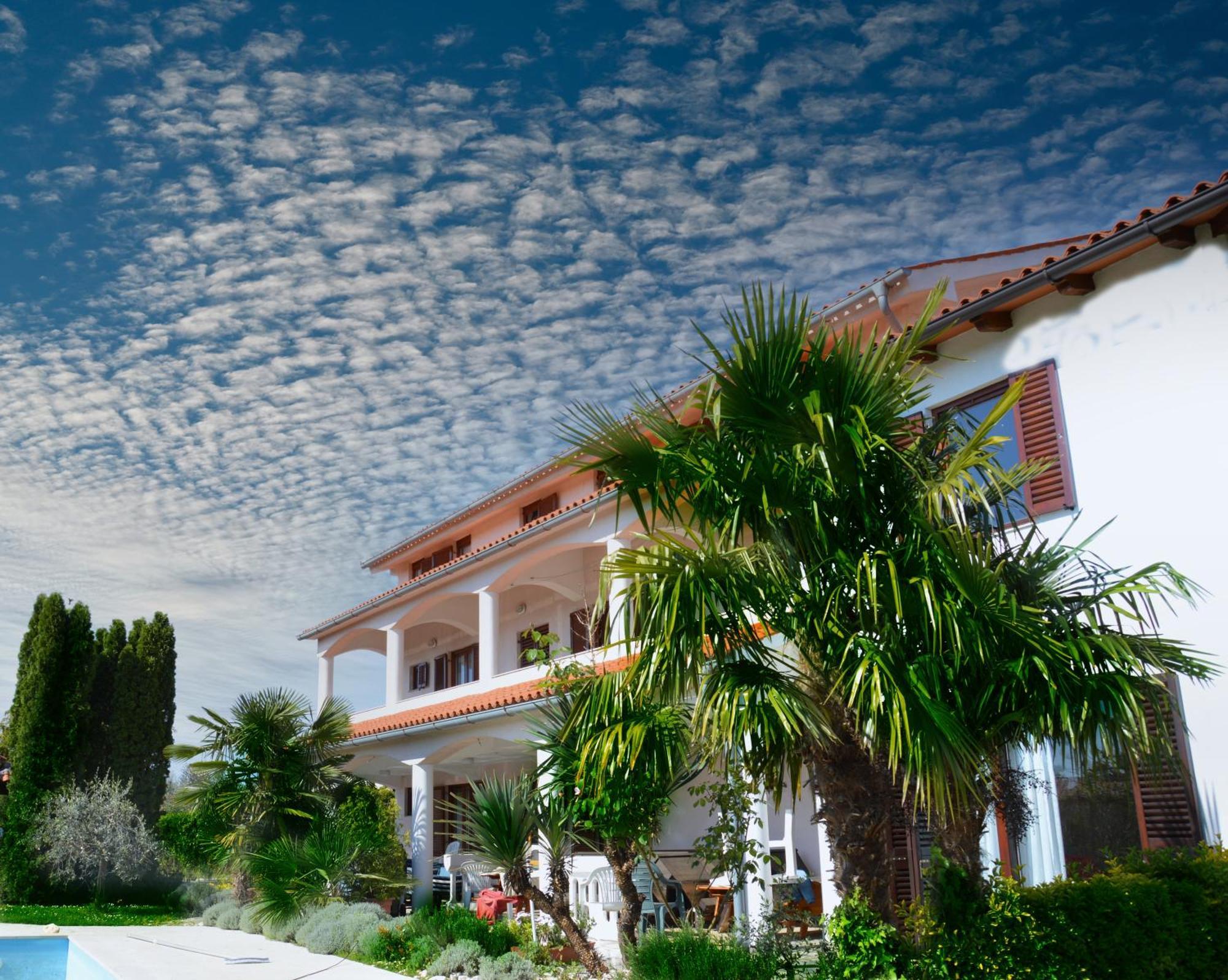 Residence Angiolina Nova Vas  Exterior photo