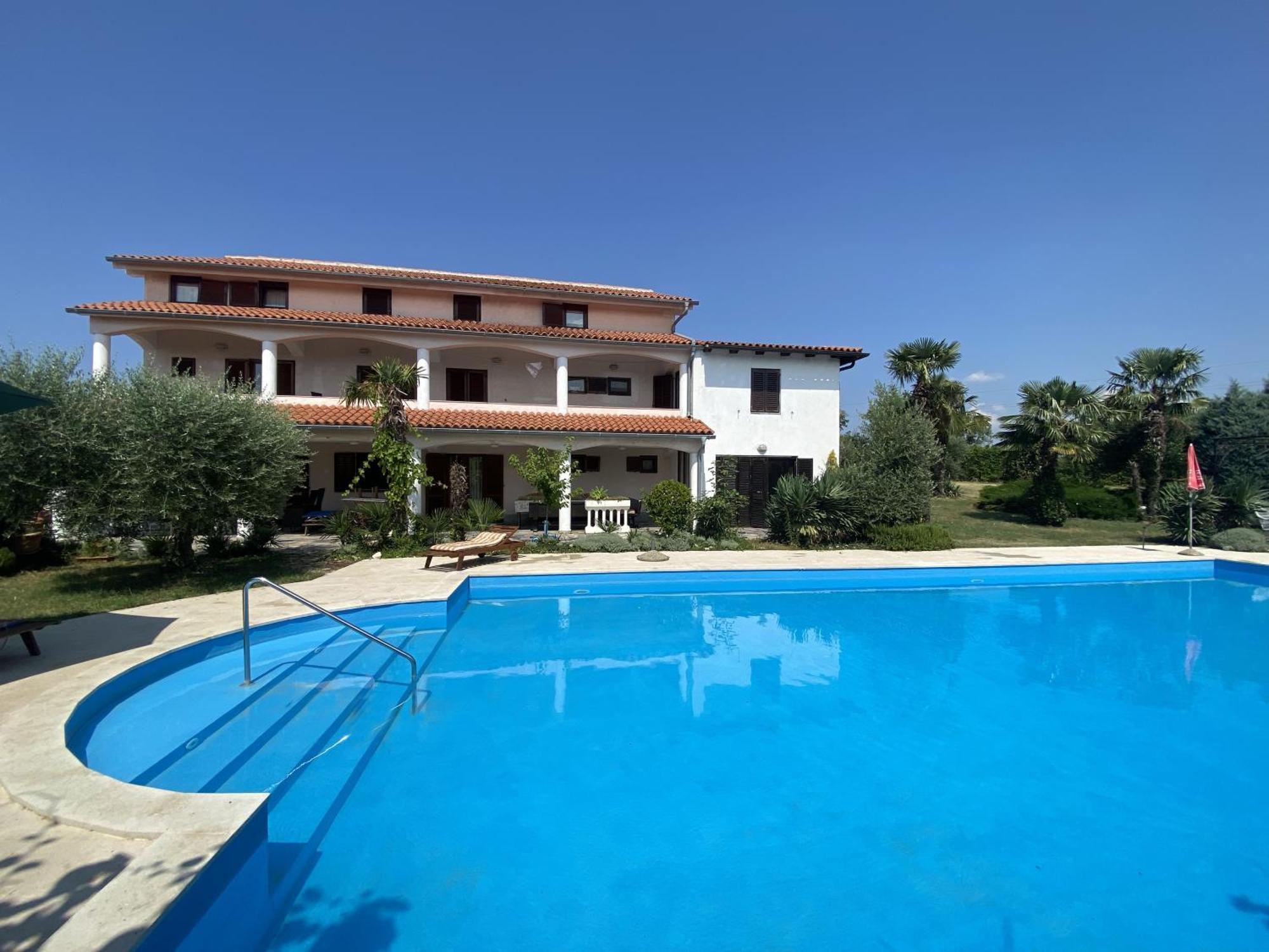 Residence Angiolina Nova Vas  Exterior photo