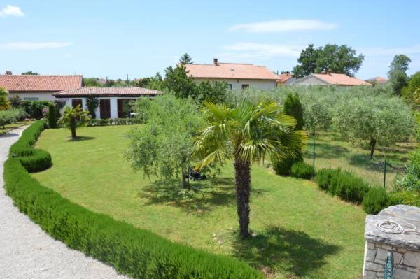 Residence Angiolina Nova Vas  Exterior photo